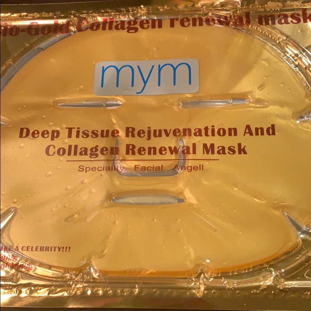 Mask ( deep tissue mask )